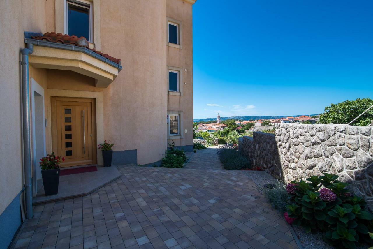 Franko & Ana Apartments Krk Town Exterior photo