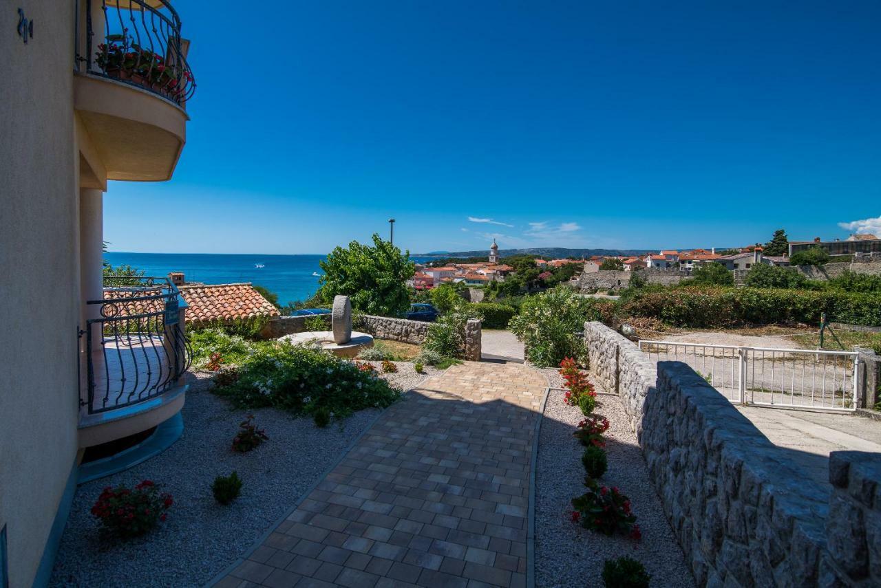 Franko & Ana Apartments Krk Town Exterior photo